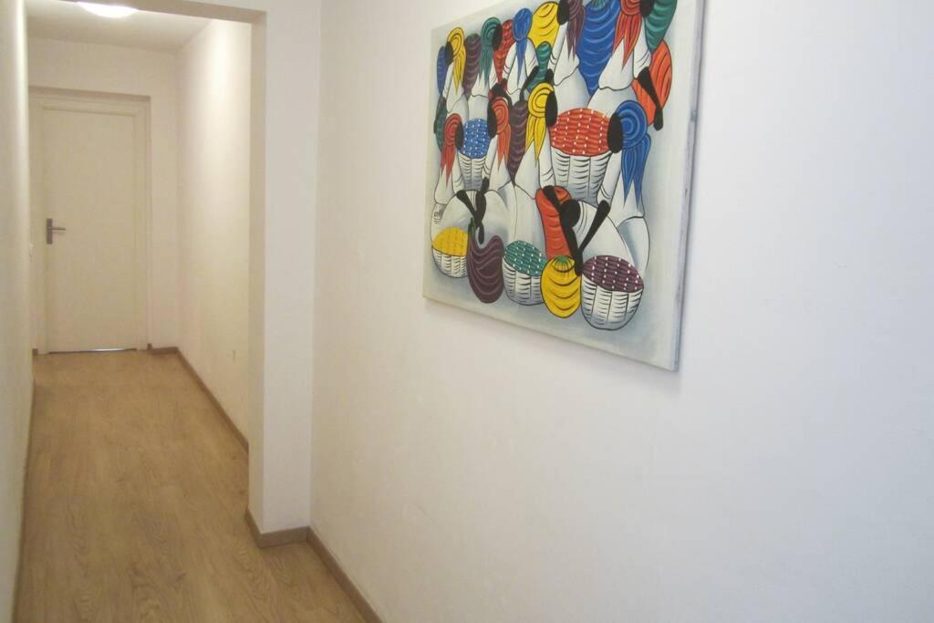Ferienwohnung Livemalaga Marques Exterior foto