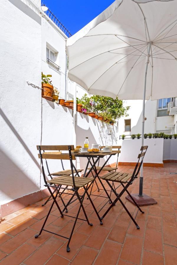 Ferienwohnung Livemalaga Marques Exterior foto