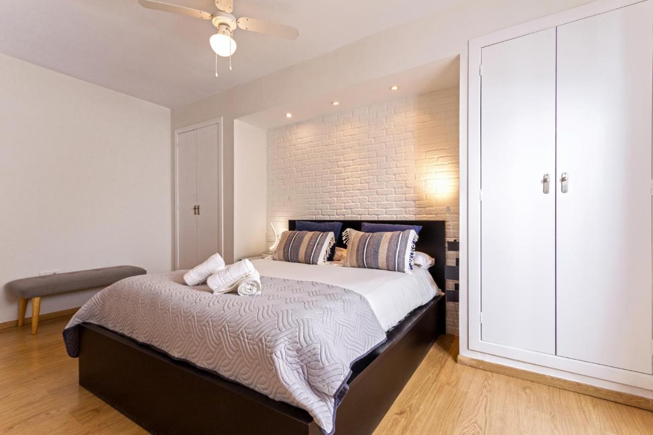 Ferienwohnung Livemalaga Marques Exterior foto